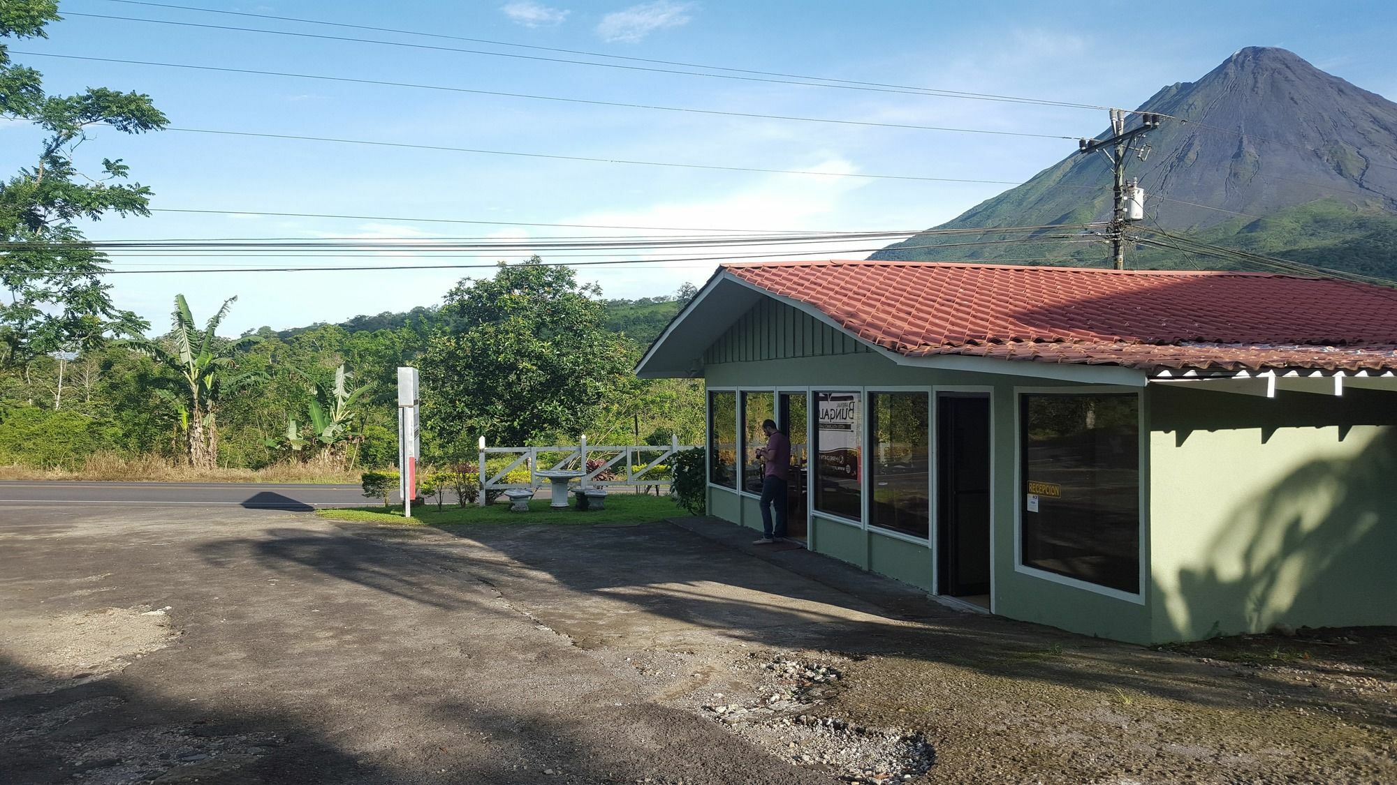 Arenal Bungalows La Fortuna Luaran gambar