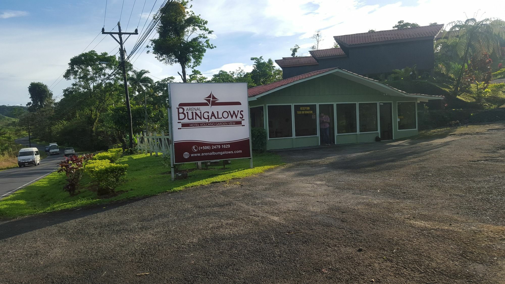 Arenal Bungalows La Fortuna Luaran gambar