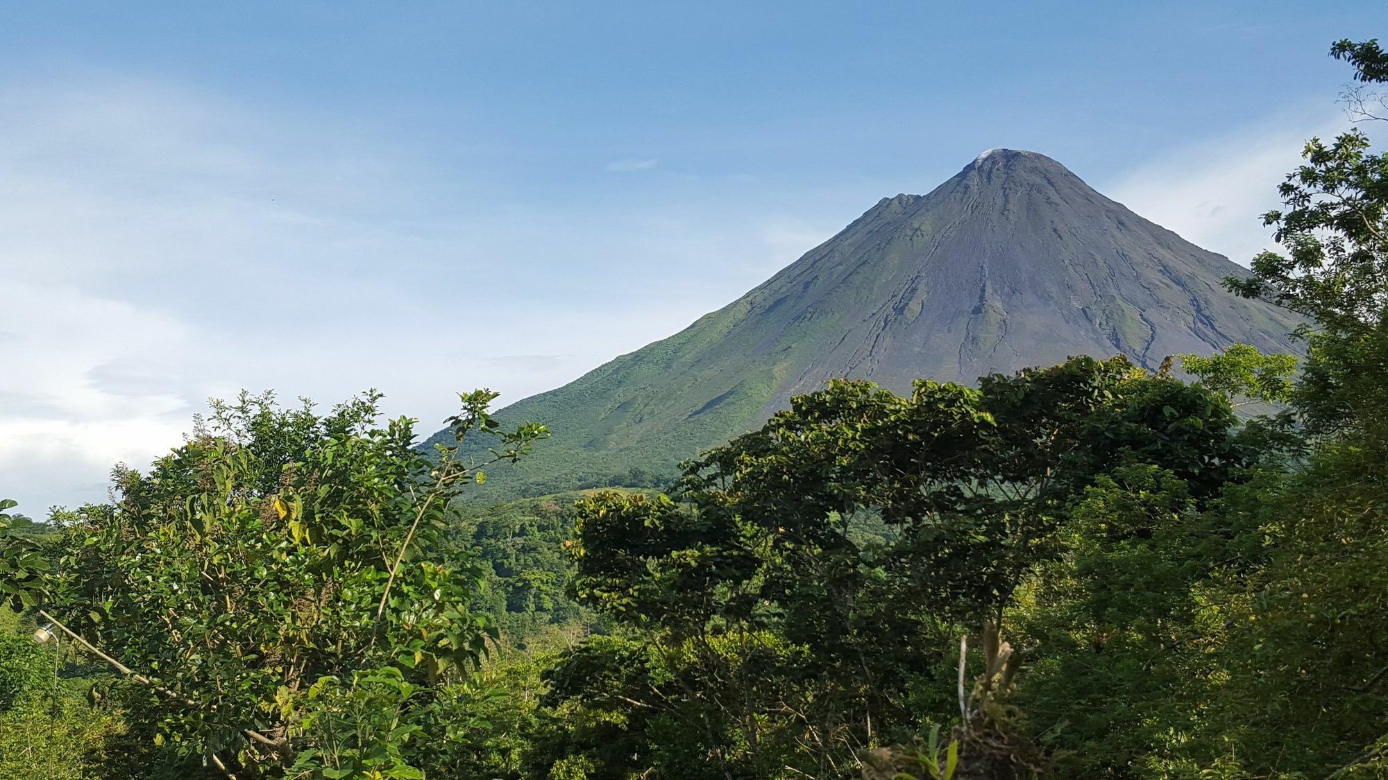 Arenal Bungalows La Fortuna Luaran gambar