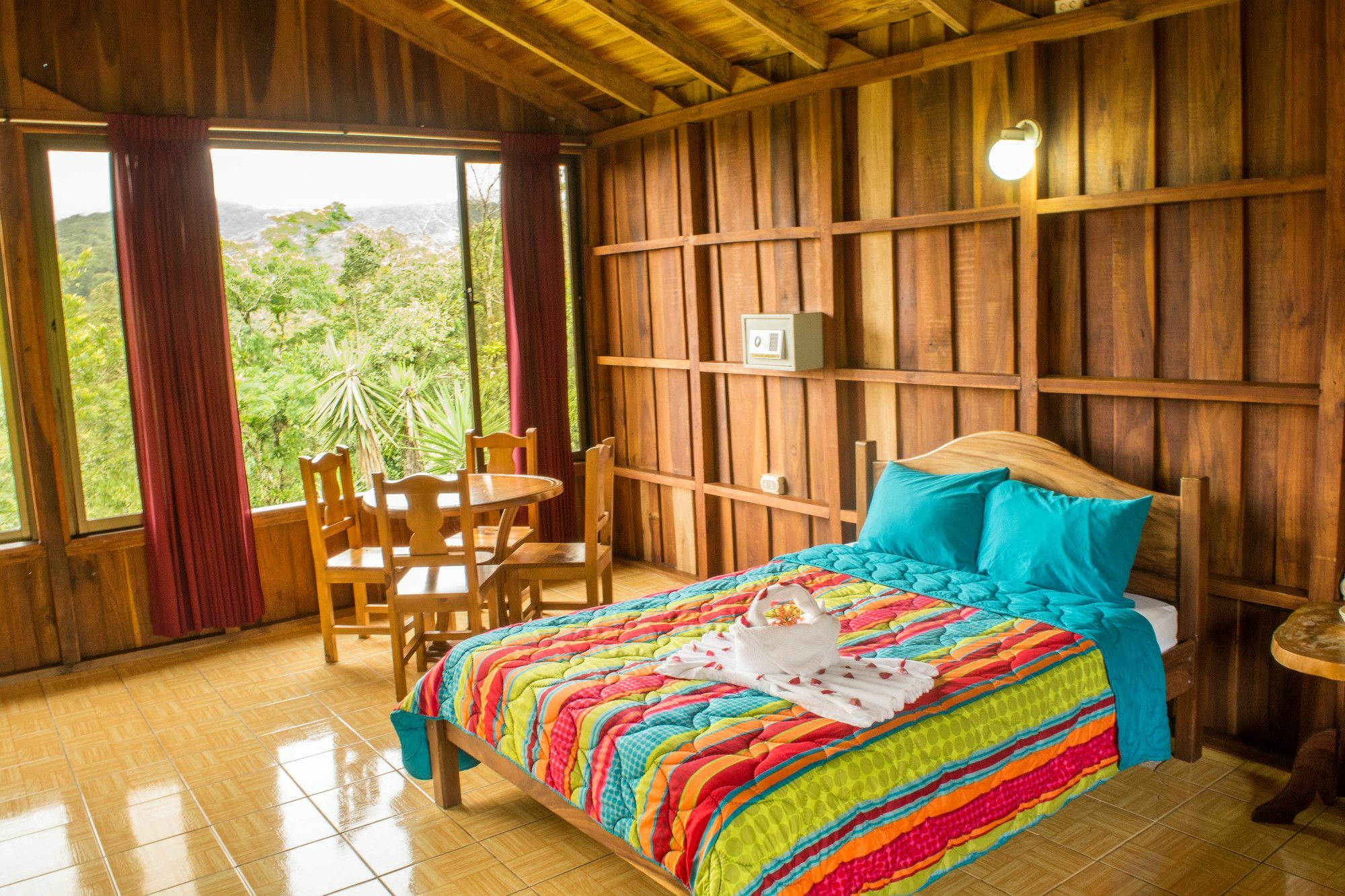 Arenal Bungalows La Fortuna Luaran gambar