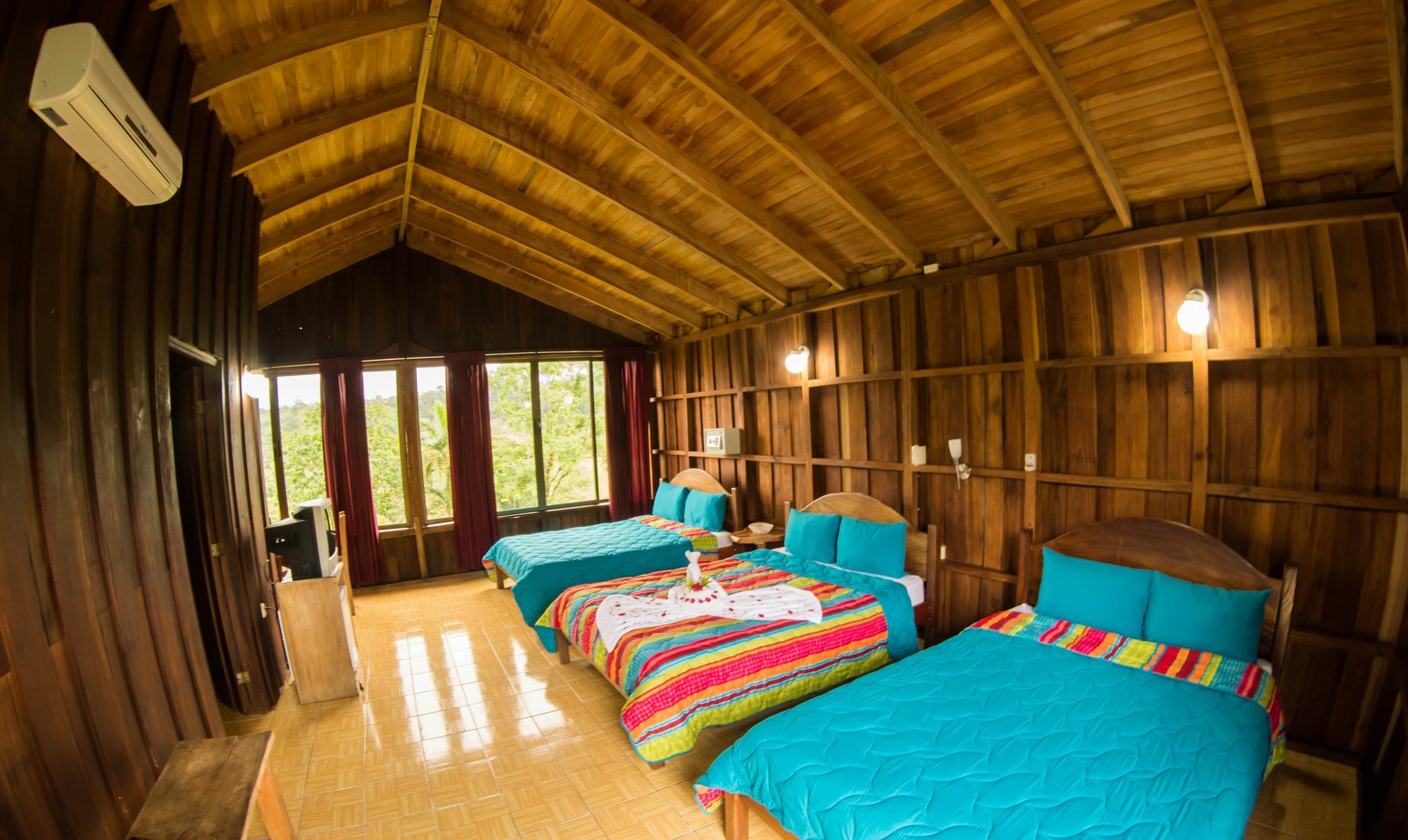 Arenal Bungalows La Fortuna Luaran gambar