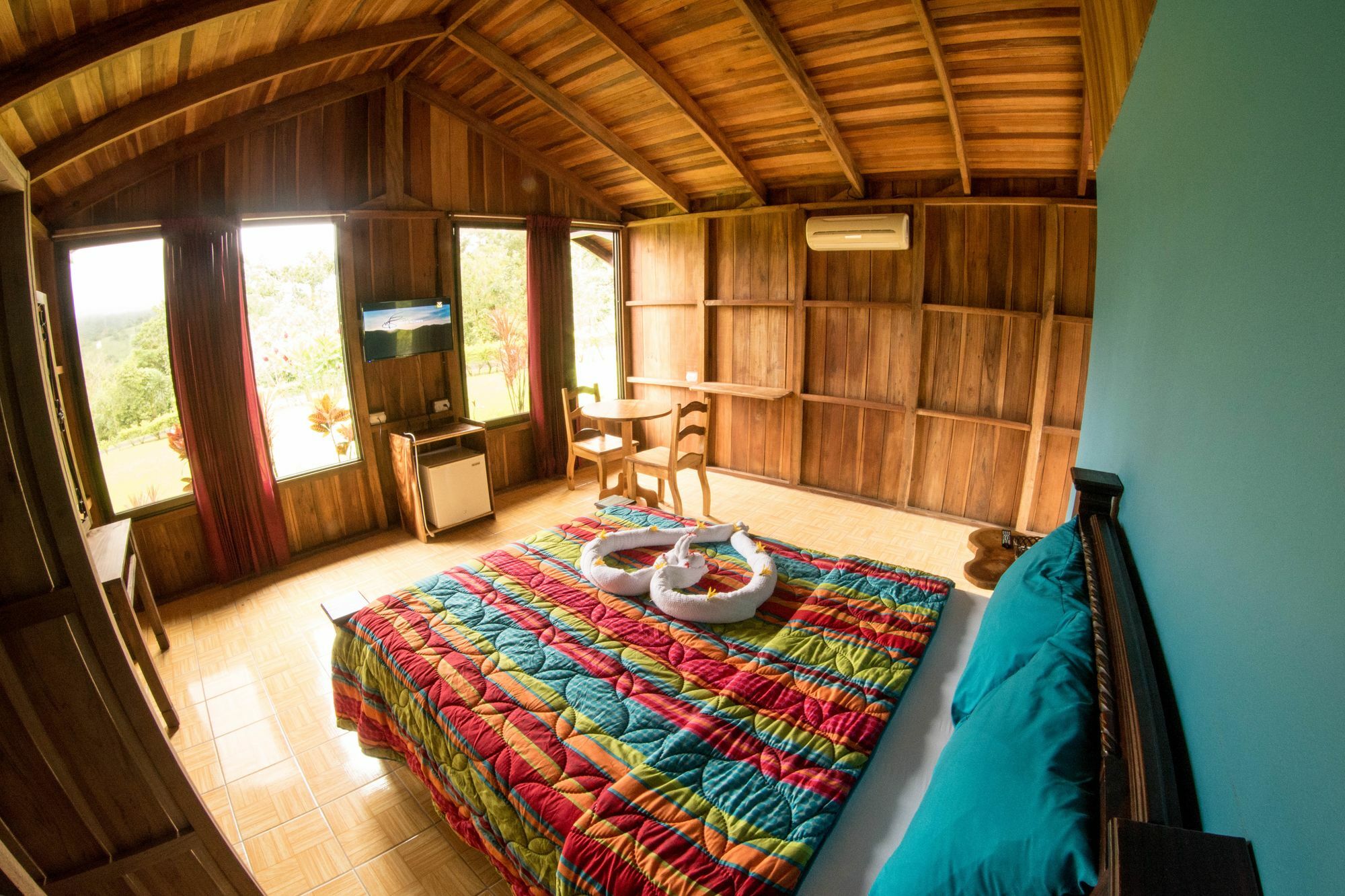 Arenal Bungalows La Fortuna Luaran gambar