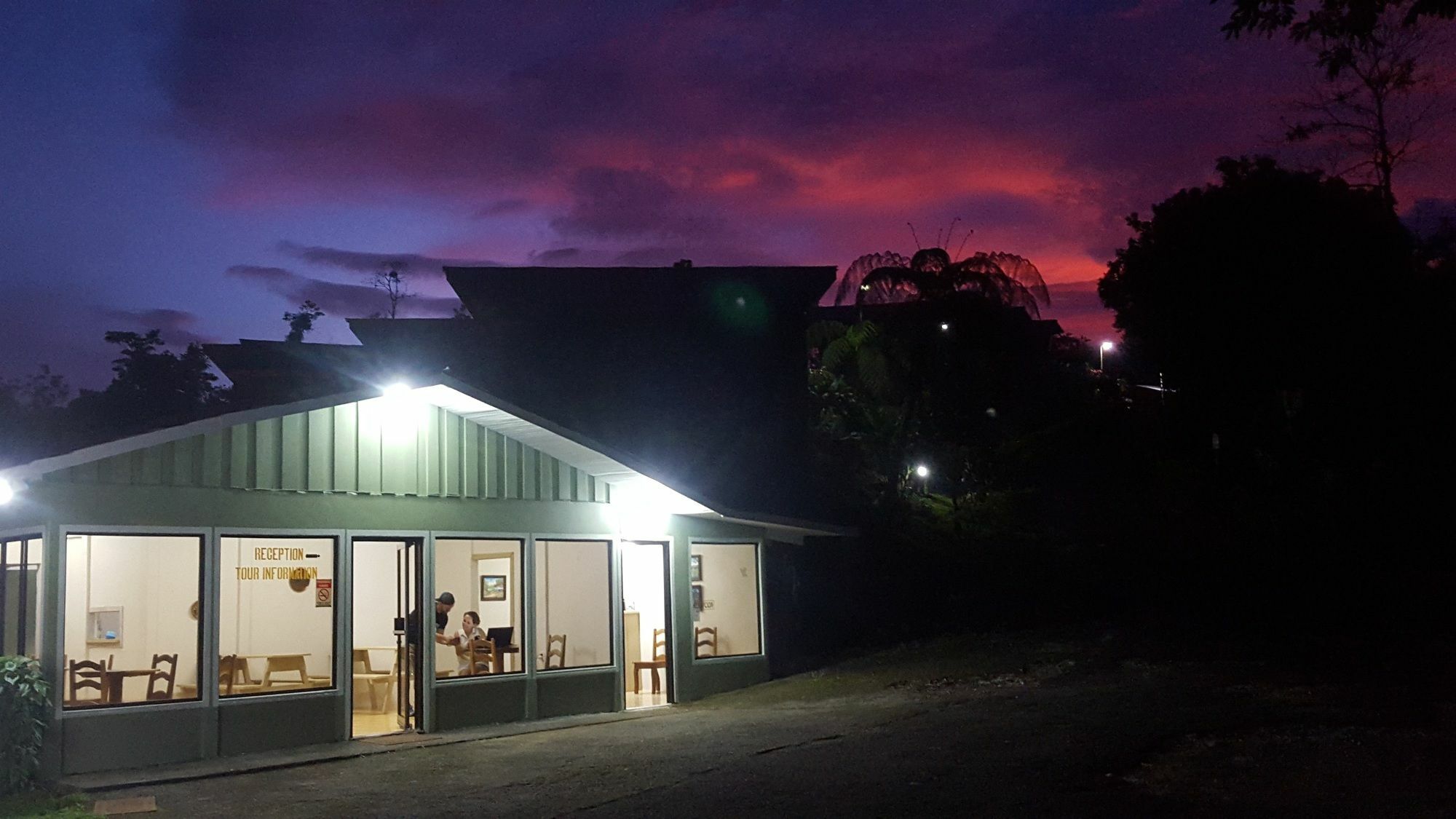 Arenal Bungalows La Fortuna Luaran gambar