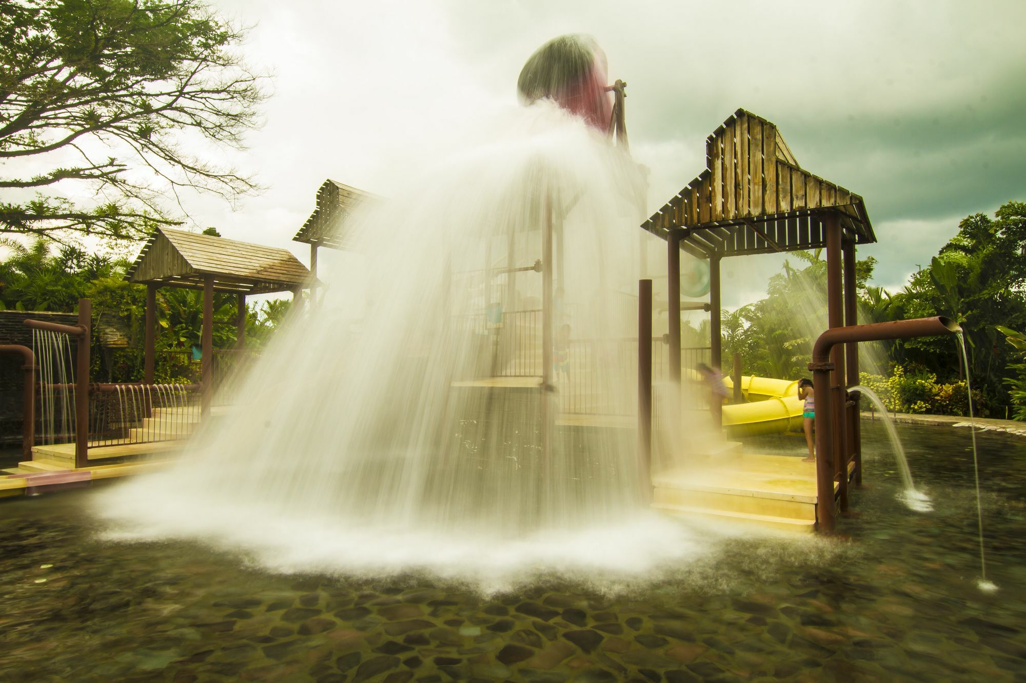 Arenal Bungalows La Fortuna Luaran gambar