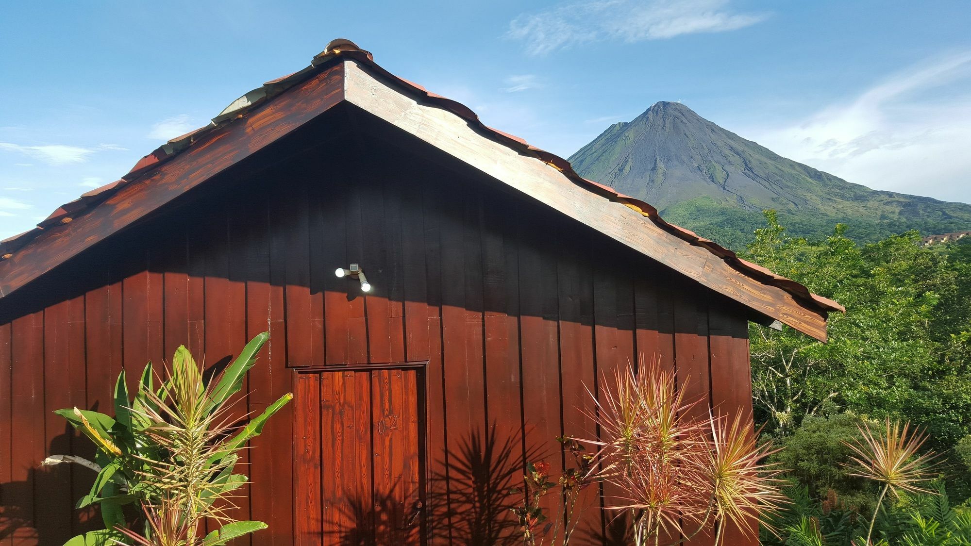 Arenal Bungalows La Fortuna Luaran gambar