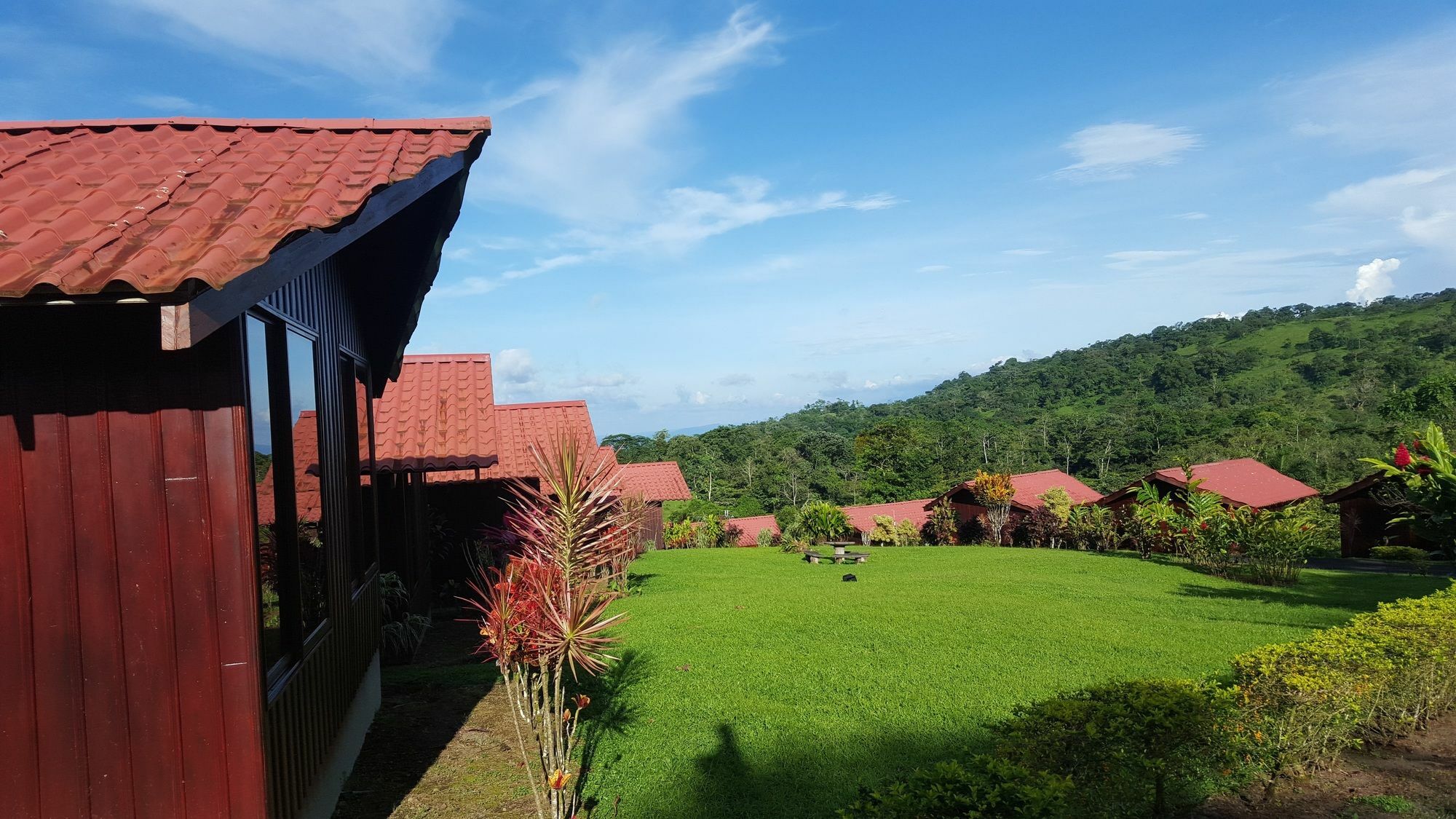 Arenal Bungalows La Fortuna Luaran gambar