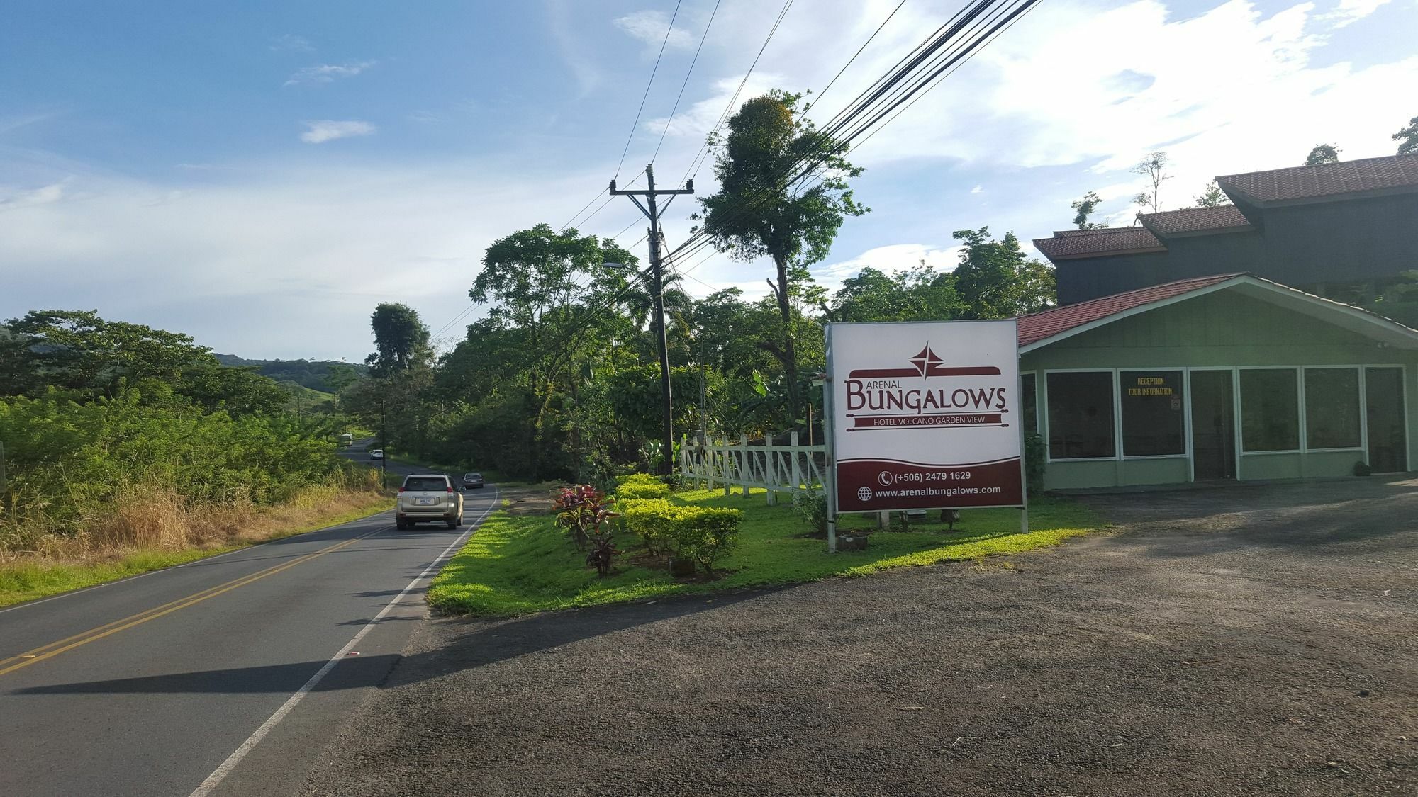 Arenal Bungalows La Fortuna Luaran gambar