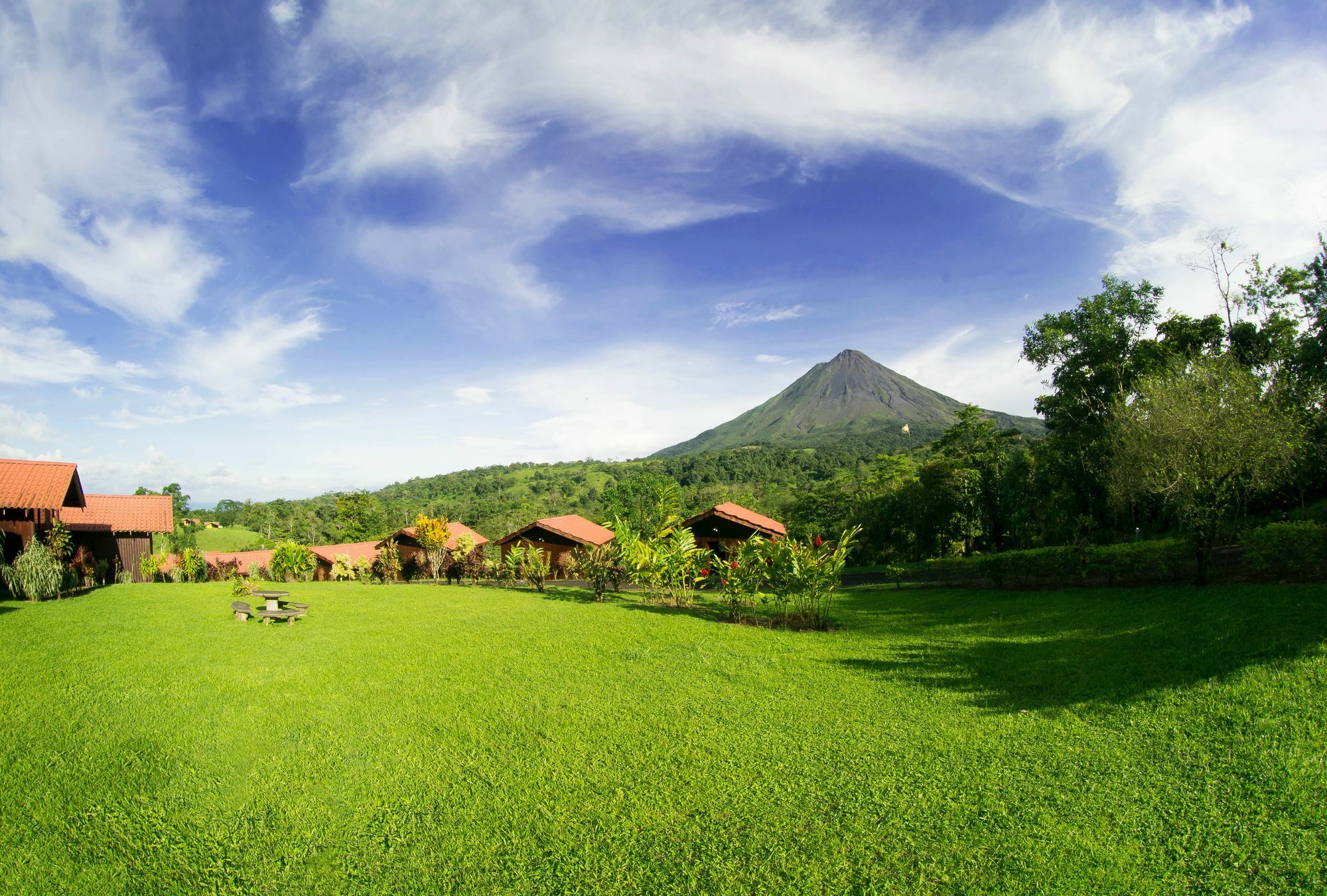 Arenal Bungalows La Fortuna Luaran gambar