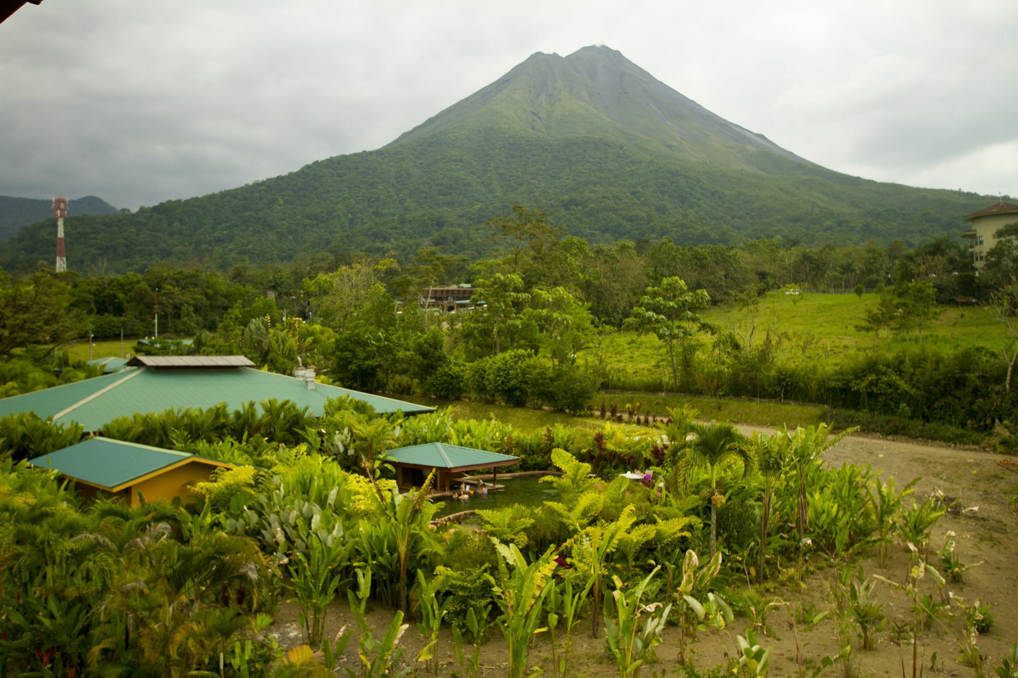 Arenal Bungalows La Fortuna Luaran gambar