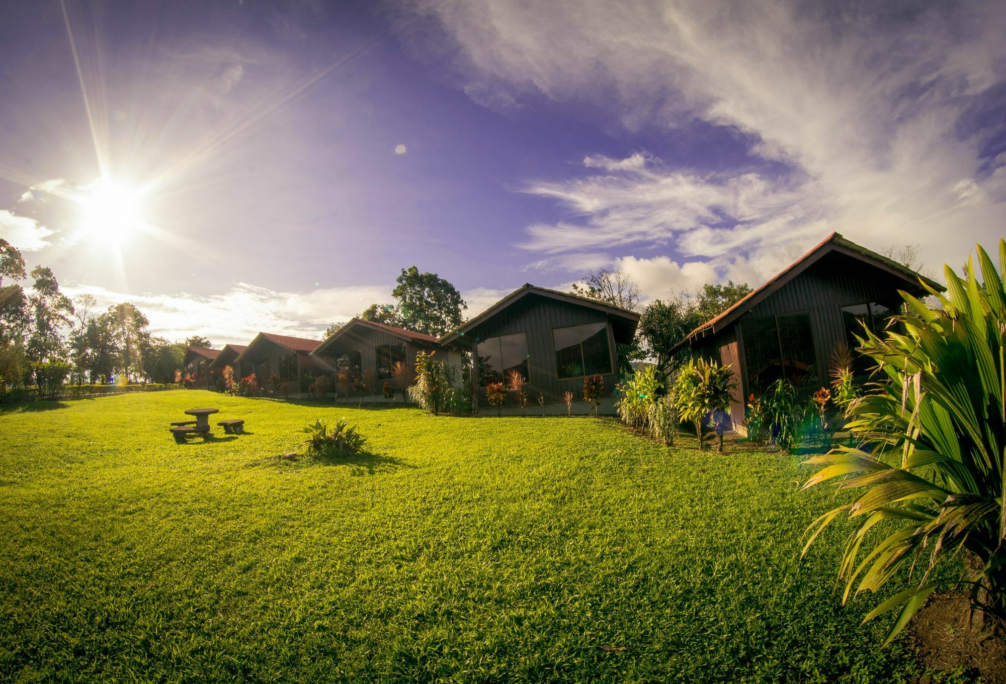 Arenal Bungalows La Fortuna Luaran gambar