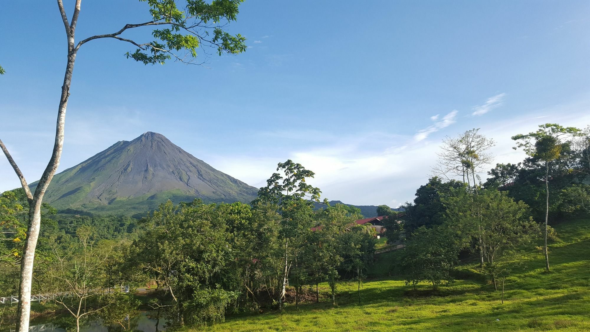 Arenal Bungalows La Fortuna Luaran gambar