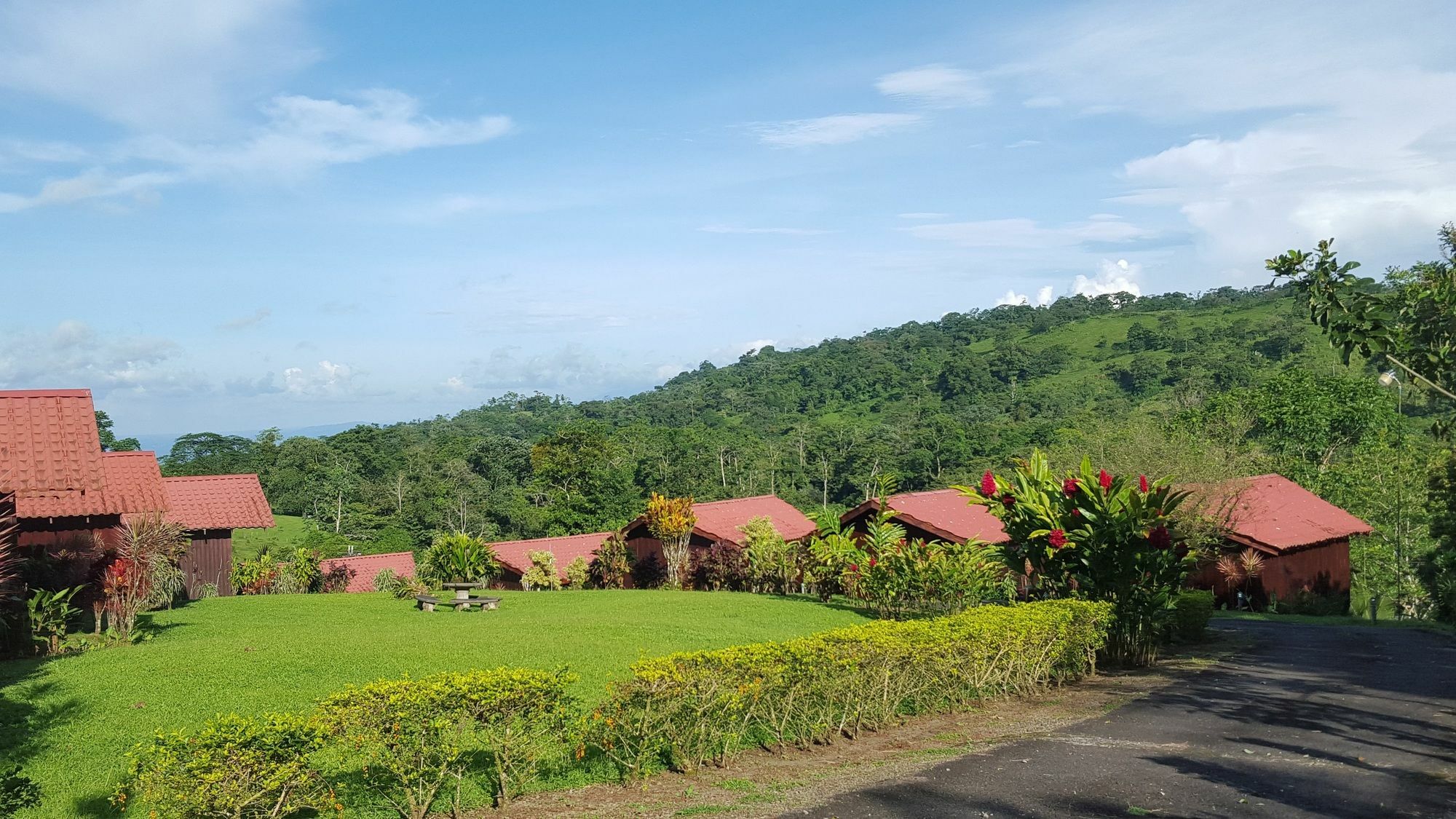 Arenal Bungalows La Fortuna Luaran gambar