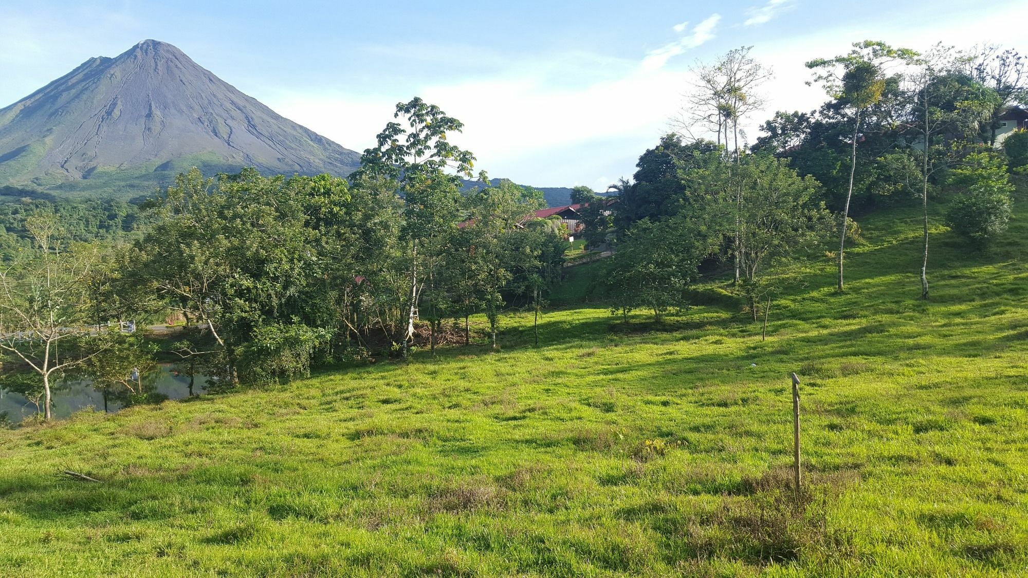 Arenal Bungalows La Fortuna Luaran gambar